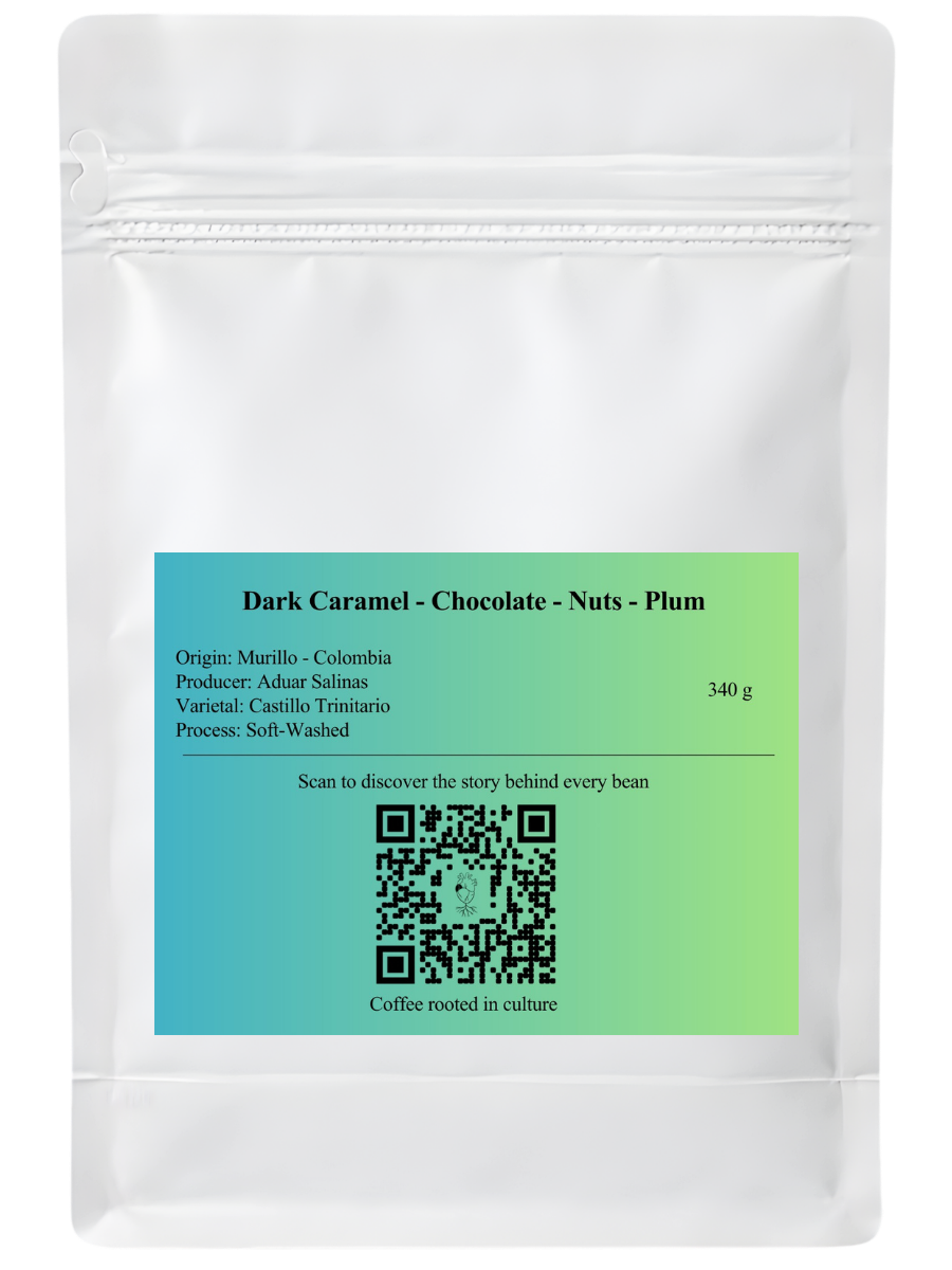 Castillo Trinitario | Soft-Washed/340g