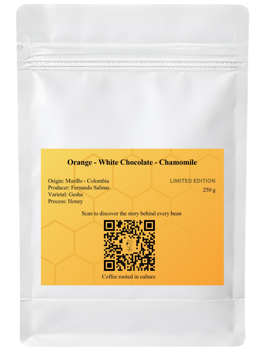 Gesha | Honey/250g | LIMITED EDITION